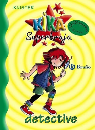 KIKA SUPERBRUJA, DETECTIVE | 9788421634202 | KNISTER