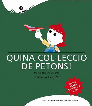 QUINA COL.LECCIO DE PETONS | 9788498830477 | ROMERA COLOM