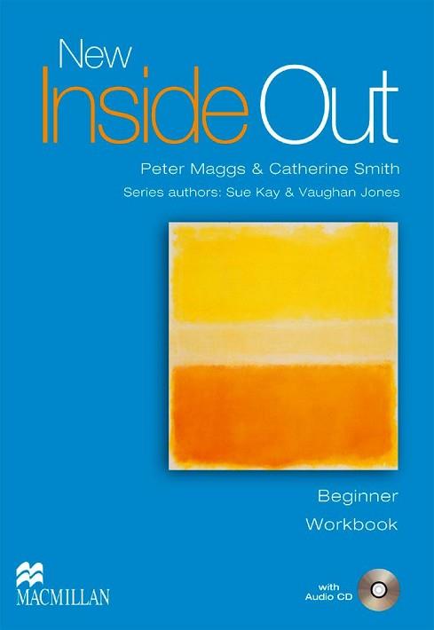 NEW INSIDE OUT BEG WB +KEY PACK | 9781405070607 | KAY, S.