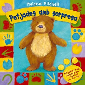 PETJADES AMB SORPRESA | 9788498253924 | MITCHELL, MELANIE