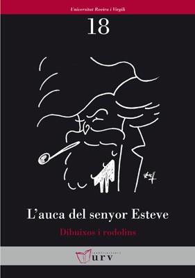 AUCA DEL SENYOR ESTEVE,L' -URV- | 9788484241096 | VARIOS AUTORES