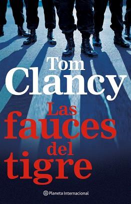 FAUCES DEL TIGRE, LAS | 9788408059608 | CLANCY, TOM