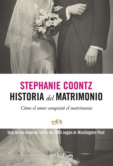 HISTORIA DEL MATRMONIO | 9788497841214 | COONTZ, STEPHANIE