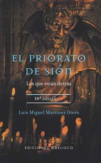 PRIORATO DE SIÓN, EL | 9788497770934 | MARTÍNEZ OTERO, LUIS MIGUEL