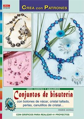 CONJUNTOS DE BISUTERIA | 9788496777354 | MORAS, INGRID