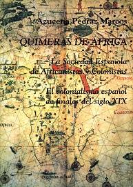 QUIMERAS DE AFRICA. | 9788486547523 | PEDRAZ MARCOS, AZUCENA