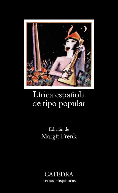 LIRICA ESPAÑOLA DE TIPO POPULAR | 9788437600963 | VARIOS AUTORES