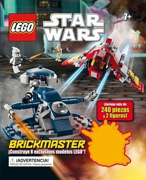 STARS WARS BRICKMASTER (LEGO) | 9788448833411 | VV.AA.