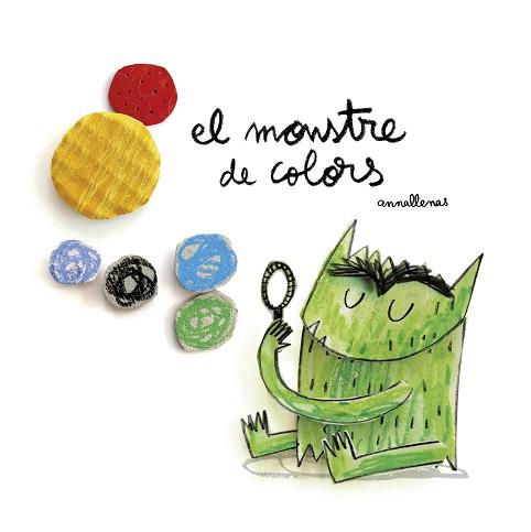 MONSTRE DE COLORS | 9788493987787 | LLENAS SERRA, ANNA