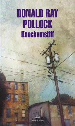 KNOCKEMSTIFF | 9788439732440 | POLLOCK, DONALD RAY