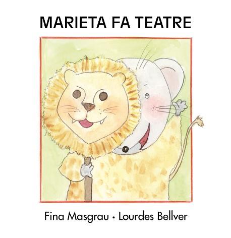 MARIETA FA TEATRE (MAYUSCULA) | 9788481317930 | MASGRAU I PLANA, JOSEFINA