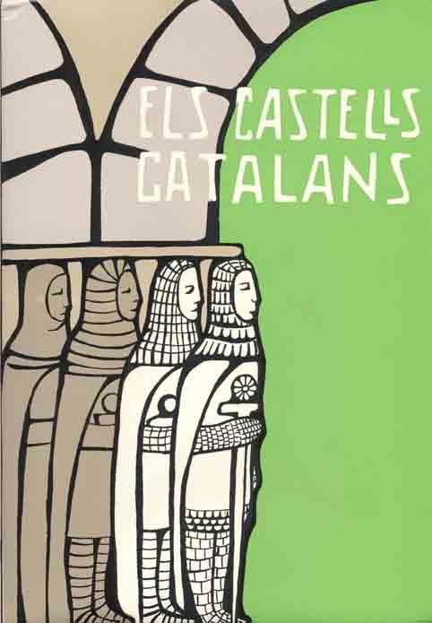 ELS CASTELLS CATALANS. VOL. VI (VOLUM 2) | 9788423207527 | CATALÀ I ROCA, PERE (DIR.)