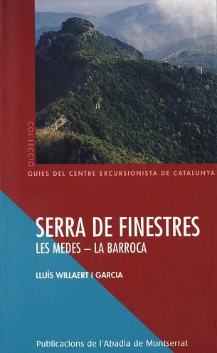 SERRA DE FINESTRES | 9788484152972 | WILLAERT I GARCIA, LLUIS