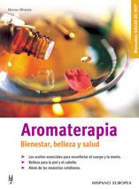 AROMATERAPIA | 9788425514586 | WERNER, MONICA