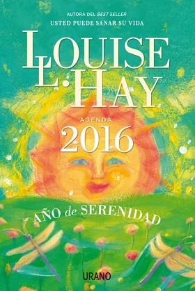 2016 AGENDA LOUISE HAY | 9788479539191 | HAY, LOUISE