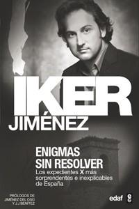 ENIGMAS SIN RESOLVER | 9788441405349 | JIMENEZ ELIZARI, IKER