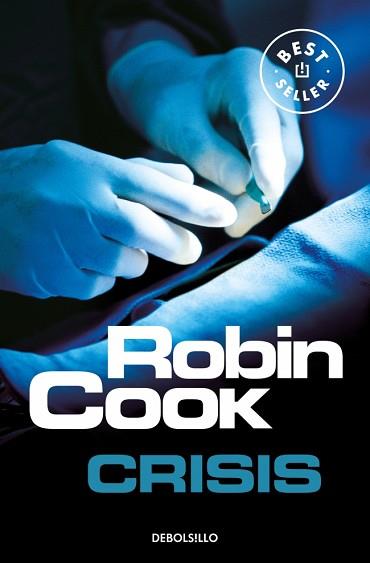 CRISIS | 9788483466452 | COOK, ROBIN