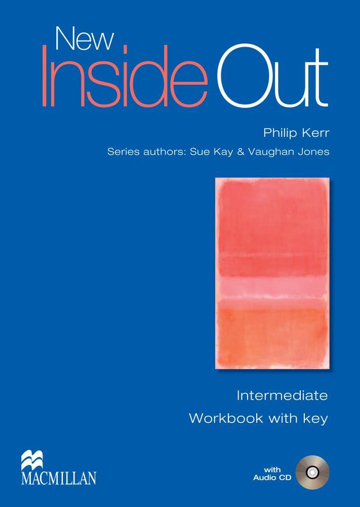 NEW INSIDE OUT INT WB +KEY PACK | 9780230009097 | KAY, S.