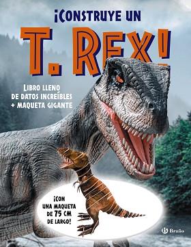 ¡CONSTRUYE UN T. REX! | 9788469643228 | VARIOS AUTORES