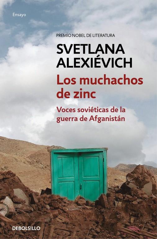 LOS MUCHACHOS DE ZINC | 9788466339674 | SVETLANA ALEXIÉVICH