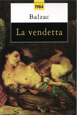 VENDETTA  BUTXACA-27 | 9788486540647 | BALZAC, HONORE