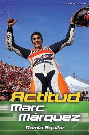 MARC MÁRQUEZ | 9788490342251 | AGUILAR, DAMIÀ