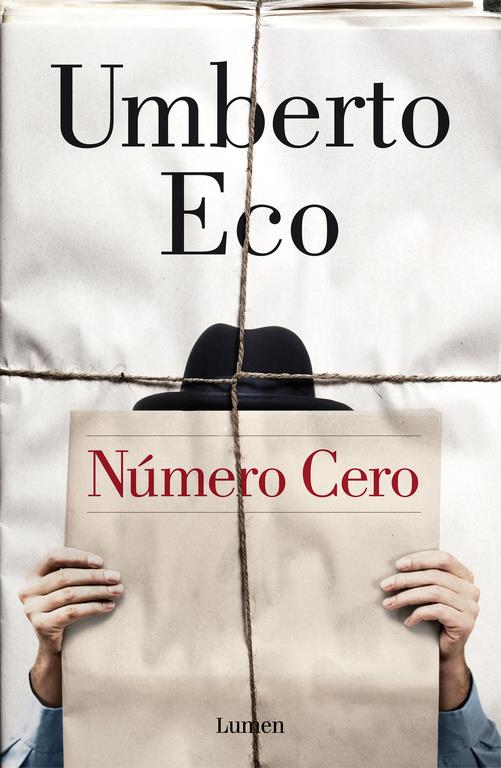 NÚMERO CERO | 9788426402042 | ECO,UMBERTO