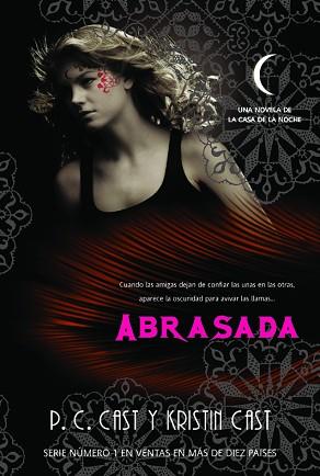 ABRASADA | 9788498006803 | CAST, P.C./CAST, KRISTIN