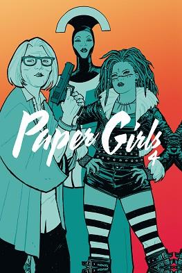 PAPER GIRLS TOMO Nº 04/06 | 9788491735380 | VAUGHAN, BRIAN K./CHIANG, CLIFF