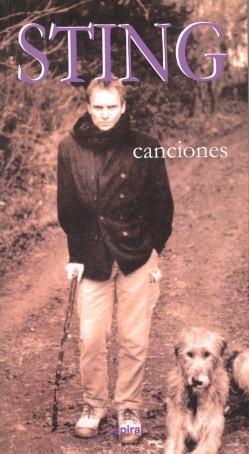 STING. CANCIONES | 9788424508258 | STING