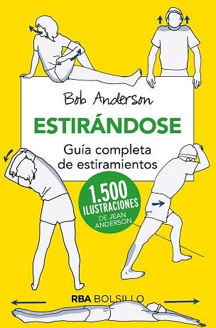 ESTIRANDOSE | 9788492966837 | ANDERSON, BOB