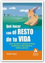 QUE HACER CON EL RESTO DE TU VIDA | 9788497353212 | RYAN, ROBIN