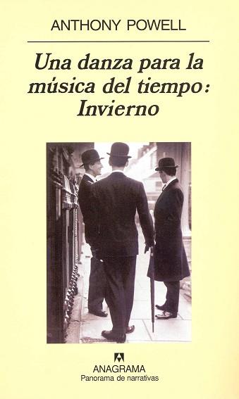 UNA DANZA PARA LA MUSICA DEL TIEMPO: INVIERNO | 9788433970022 | POWELL, ANTHONY