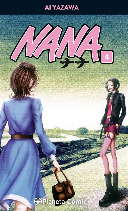 NANA Nº 04/21 (NUEVA EDICIÓN) | 9788491460114 | YAZAWA, AI