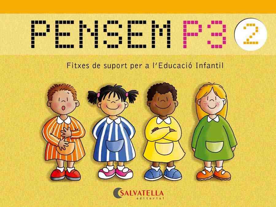 PENSEM P3 - 2 | 9788484126676 | ROCA I BARÓ, CONCEPCIÓ