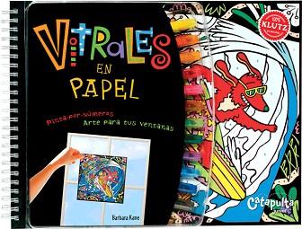 VITRALES EN PAPEL | 9789871078738 | KANE, BARBARA