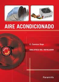 AIRE ACONDICIONADO | 9788428320481 | CARNICER ROYO, ENRIQUE