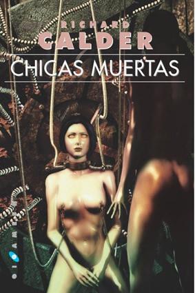 CHICAS MUERTAS | 9788493270254 | CALDER, RICHARD