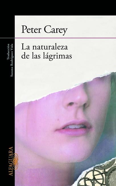 NATURALEZA DE LAS LAGRIMAS,LA | 9788420405506 | CAREY,PETER