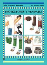 PROTECTORES Y VENDAJES | 9788425513725 | HOLDERNESS-RODDAM, JANE