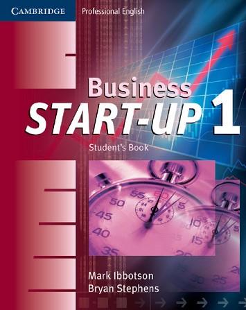 BUSINESS STARTUP | 9780521534659 | IBBOTSON, MARK/STEPHENS, BRYAN