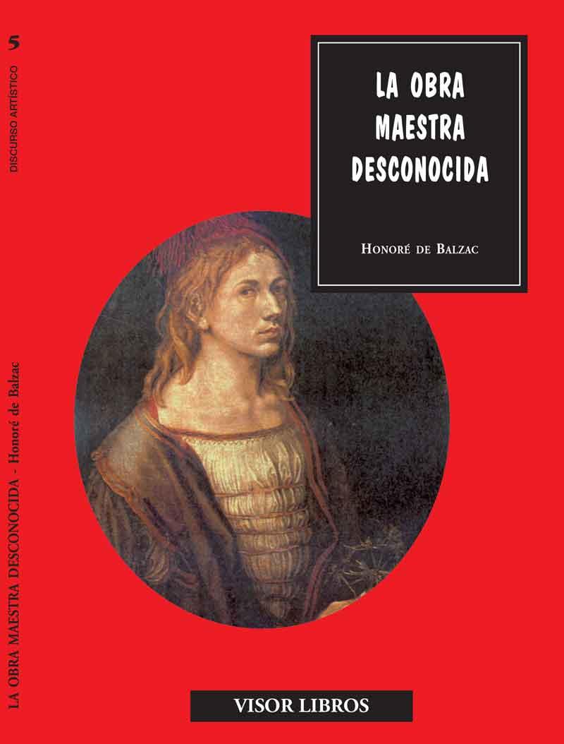 OBRA MAESTRA DESCONOCIDA | 9788475220000 | BALZAC , HONOR DE