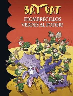  ¡HOMBRECILLOS VERDES AL PODER! | 9788490430125 | PAVANELLO,ROBERTO