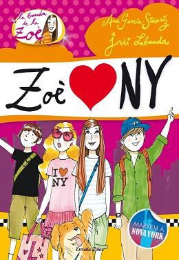 ZOÈ A NOVA YORK | 9788499329239 | LABANDA, JORDI