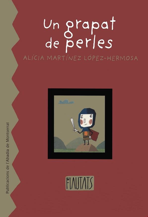 GRAPAT DE PERLES, UN | 9788484157595 | MARTÍNEZ LÓPEZ-HERMOS, ALÍCIA