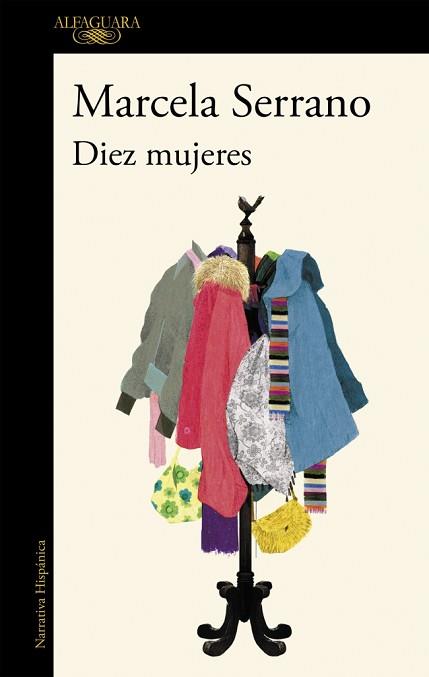 DIEZ MUJERES | 9788420407678 | SERRANO, MARCELA