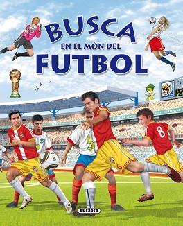 BUSCA EN EL FÚTBOL | 9788467708691 | AAVV