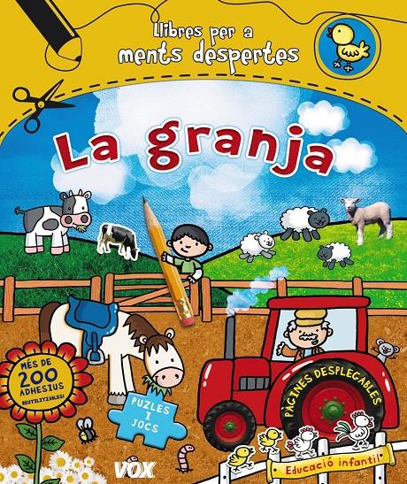 MENTS DESPERTES. LA GRANJA | 9788499741642 | LAROUSSE EDITORIAL