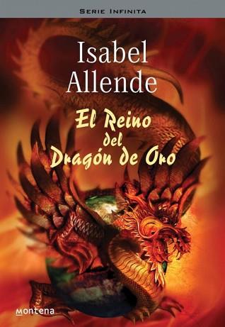 REINO DEL DRAGON DE ORO, EL II | 9788484412076 | ALLENDE, ISABEL