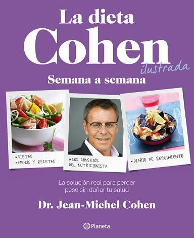 DIETA COHEN, LA | 9788408003991 | COHEN, JEAN-MICHEL